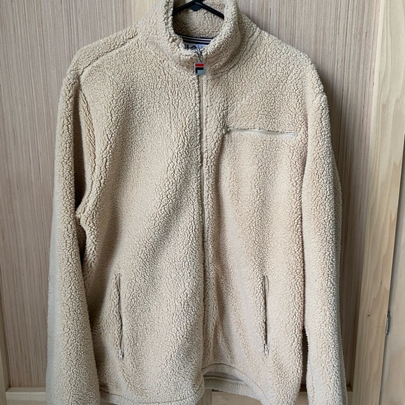 FILA Sherpa Jacket - Picture 2 of 3